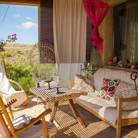 Maison d'hôtes Cortijo La Joya De Cabo De Gata à Agua Amarga  Extérieur photo