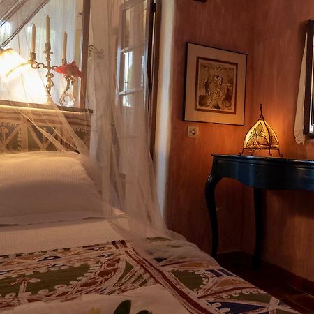 Maison d'hôtes Cortijo La Joya De Cabo De Gata à Agua Amarga  Extérieur photo