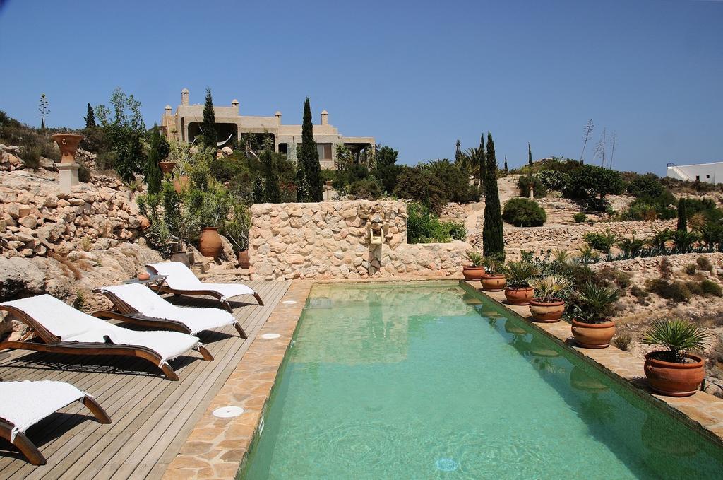 Maison d'hôtes Cortijo La Joya De Cabo De Gata à Agua Amarga  Extérieur photo