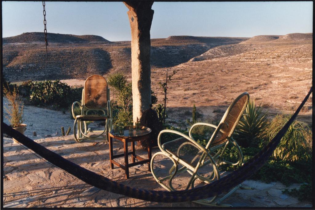 Maison d'hôtes Cortijo La Joya De Cabo De Gata à Agua Amarga  Extérieur photo