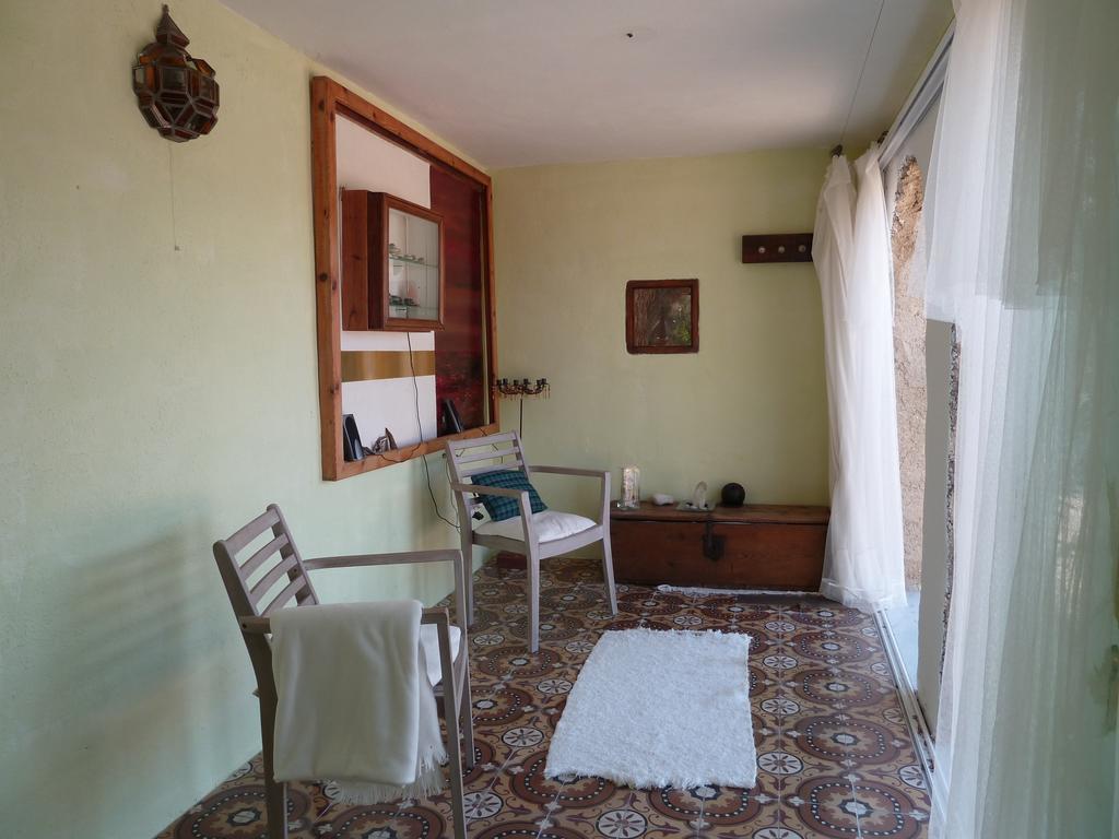 Maison d'hôtes Cortijo La Joya De Cabo De Gata à Agua Amarga  Extérieur photo
