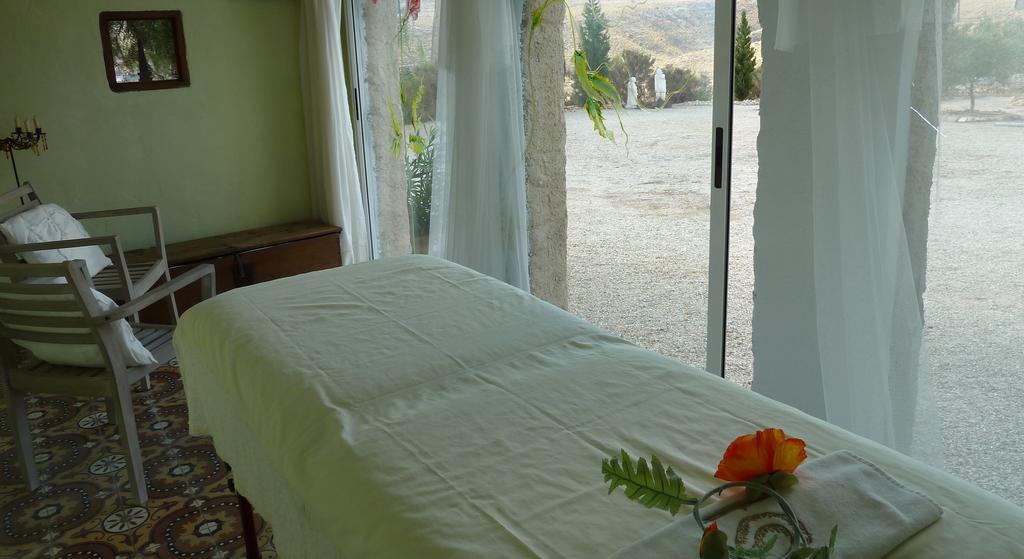 Maison d'hôtes Cortijo La Joya De Cabo De Gata à Agua Amarga  Extérieur photo
