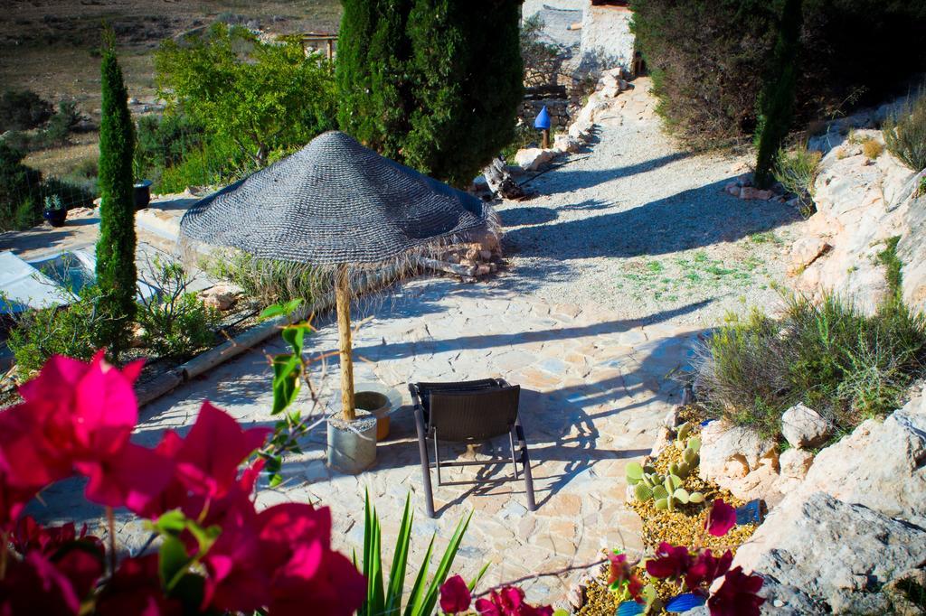 Maison d'hôtes Cortijo La Joya De Cabo De Gata à Agua Amarga  Extérieur photo