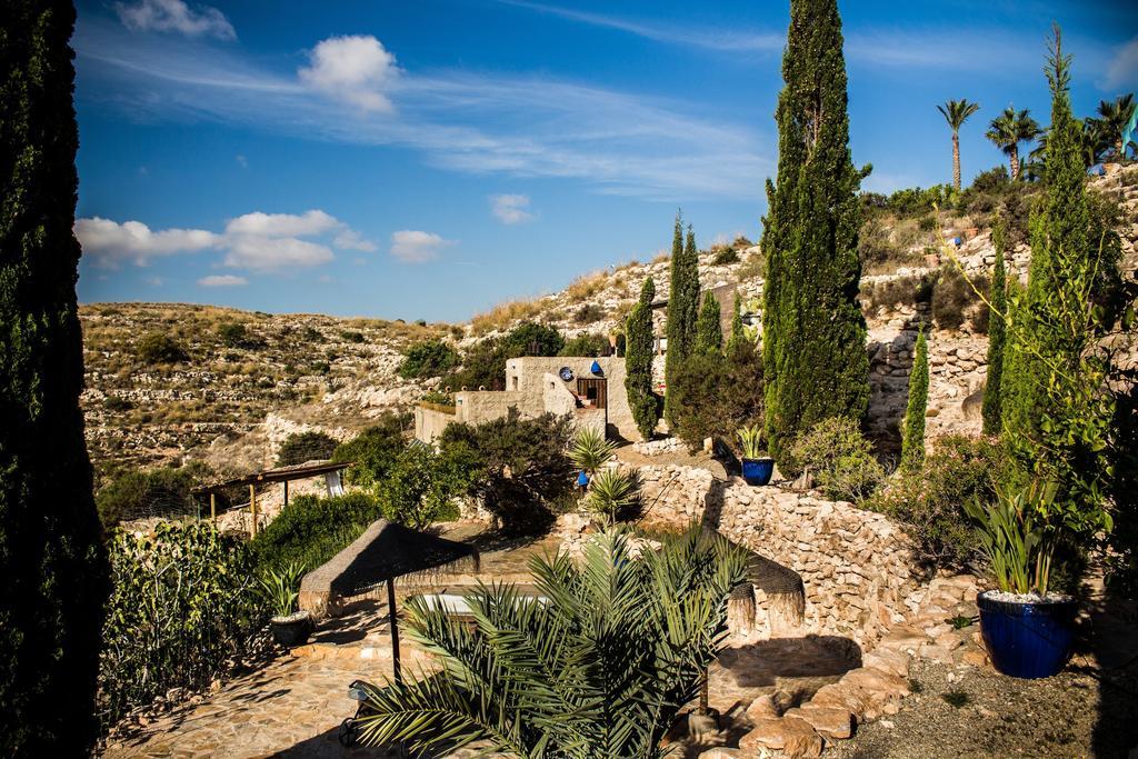 Maison d'hôtes Cortijo La Joya De Cabo De Gata à Agua Amarga  Extérieur photo