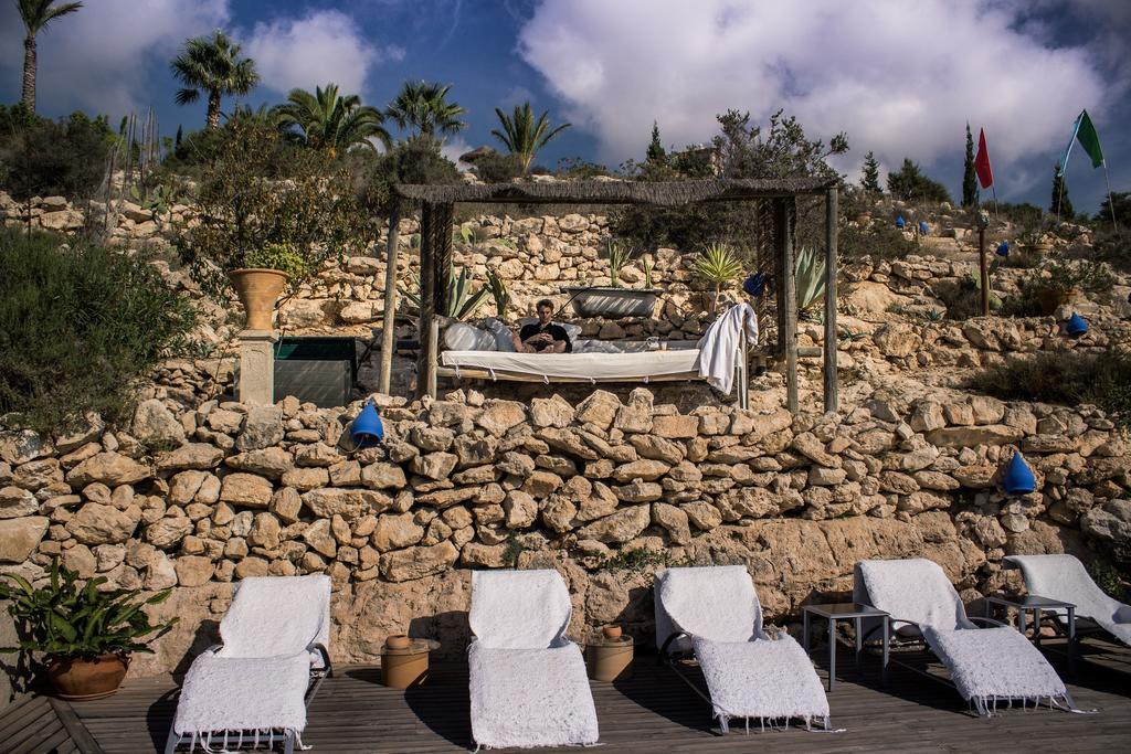 Maison d'hôtes Cortijo La Joya De Cabo De Gata à Agua Amarga  Extérieur photo