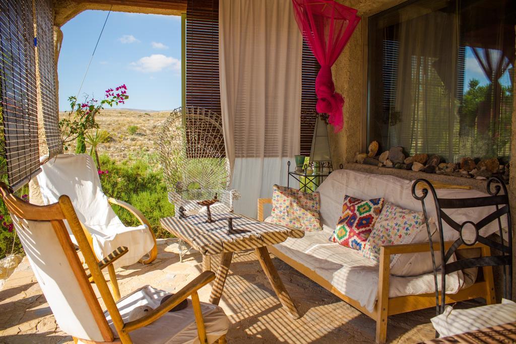 Maison d'hôtes Cortijo La Joya De Cabo De Gata à Agua Amarga  Extérieur photo