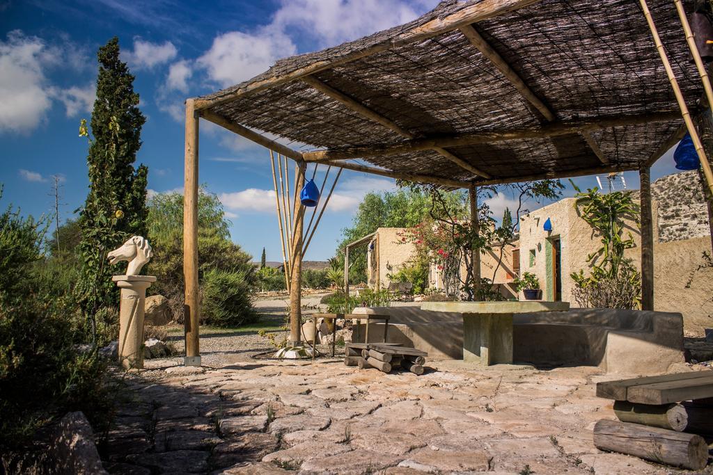 Maison d'hôtes Cortijo La Joya De Cabo De Gata à Agua Amarga  Extérieur photo
