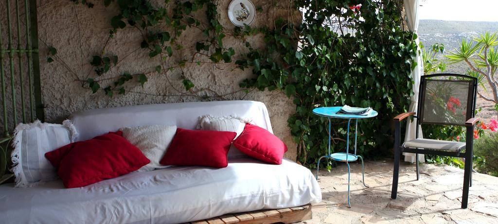 Maison d'hôtes Cortijo La Joya De Cabo De Gata à Agua Amarga  Extérieur photo