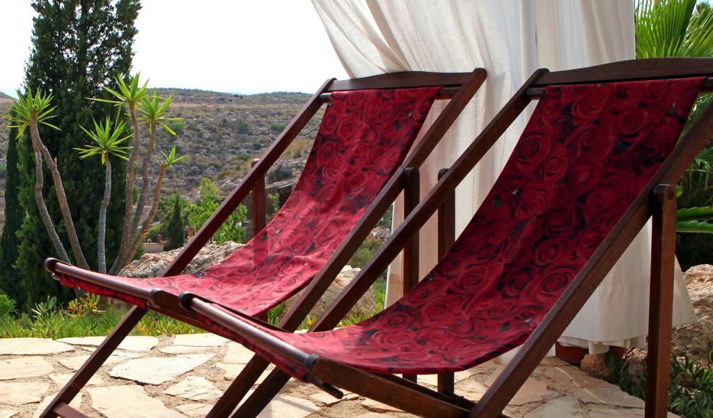 Maison d'hôtes Cortijo La Joya De Cabo De Gata à Agua Amarga  Extérieur photo