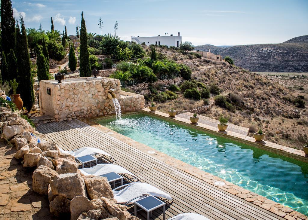 Maison d'hôtes Cortijo La Joya De Cabo De Gata à Agua Amarga  Extérieur photo