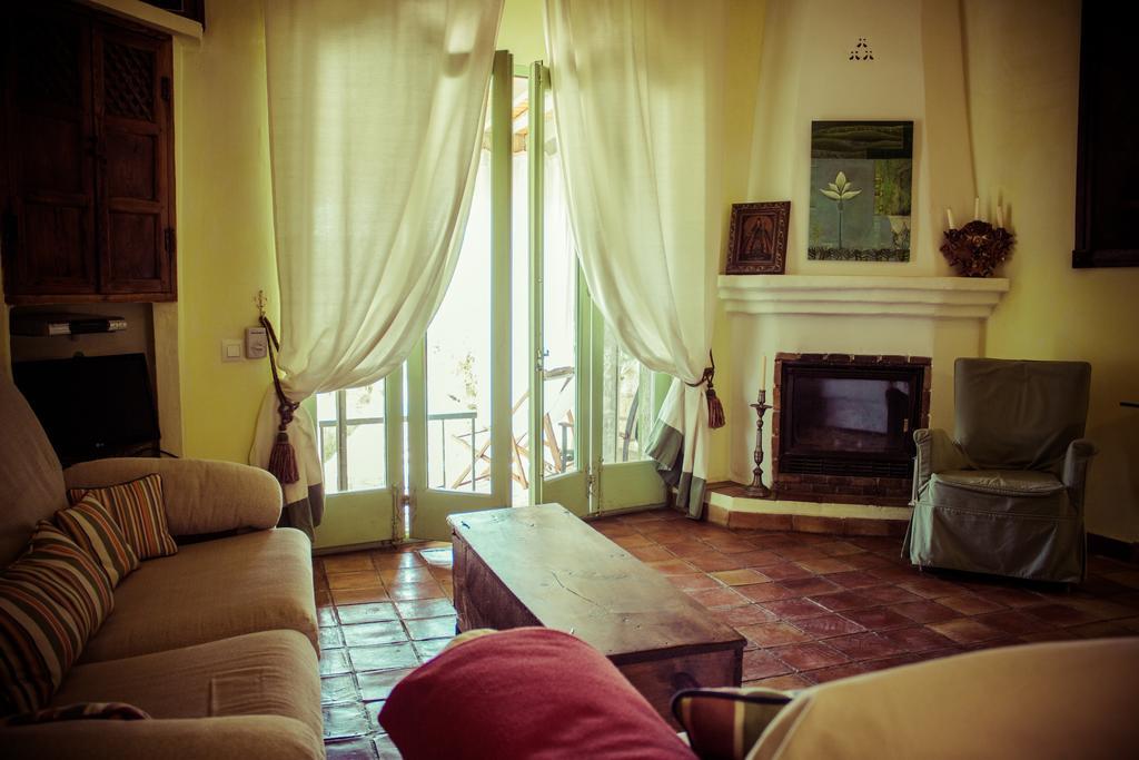 Maison d'hôtes Cortijo La Joya De Cabo De Gata à Agua Amarga  Extérieur photo