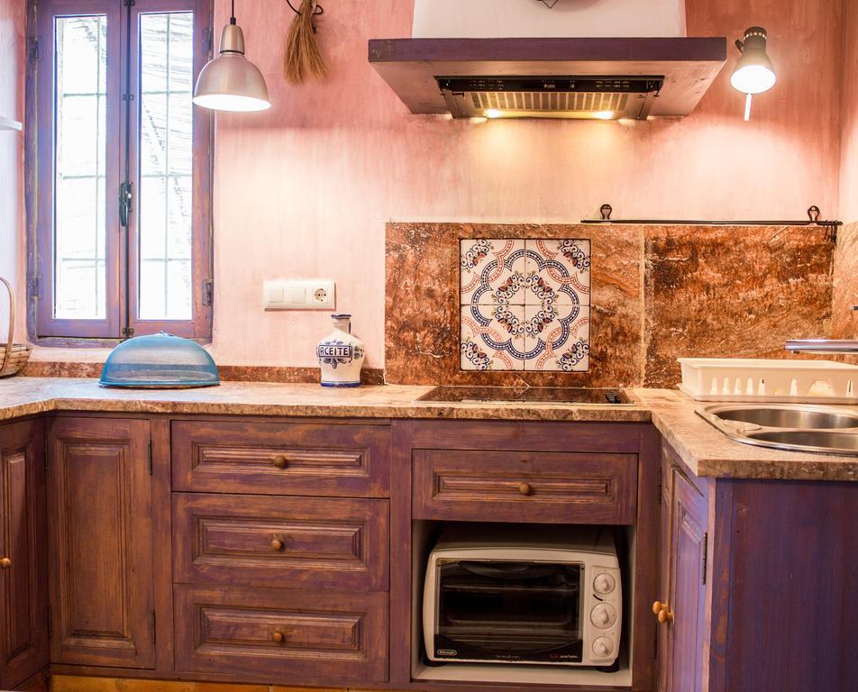 Maison d'hôtes Cortijo La Joya De Cabo De Gata à Agua Amarga  Extérieur photo