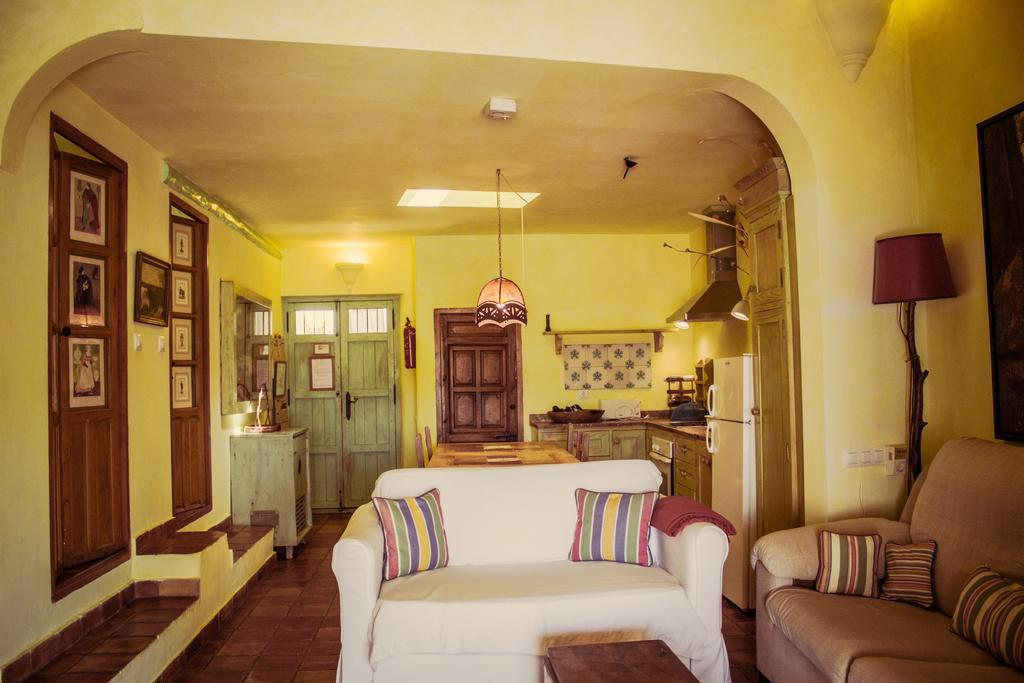 Maison d'hôtes Cortijo La Joya De Cabo De Gata à Agua Amarga  Extérieur photo