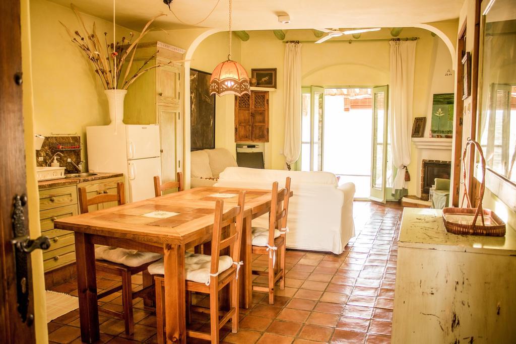 Maison d'hôtes Cortijo La Joya De Cabo De Gata à Agua Amarga  Extérieur photo