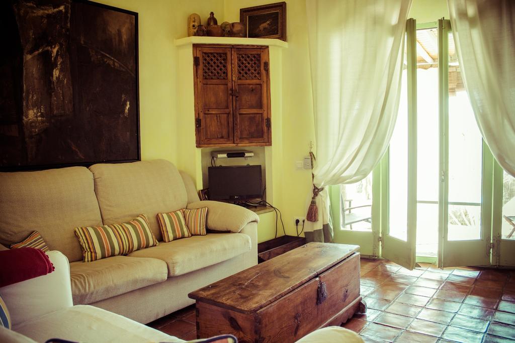 Maison d'hôtes Cortijo La Joya De Cabo De Gata à Agua Amarga  Extérieur photo