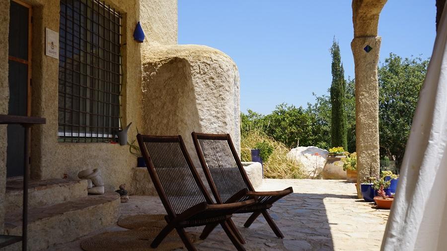 Maison d'hôtes Cortijo La Joya De Cabo De Gata à Agua Amarga  Extérieur photo