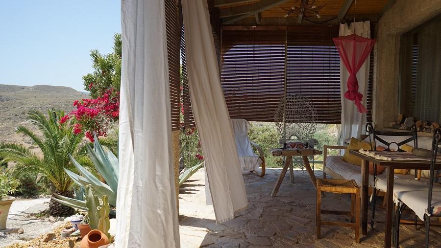 Maison d'hôtes Cortijo La Joya De Cabo De Gata à Agua Amarga  Extérieur photo
