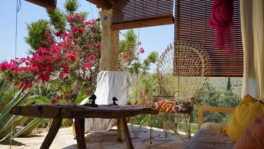 Maison d'hôtes Cortijo La Joya De Cabo De Gata à Agua Amarga  Extérieur photo