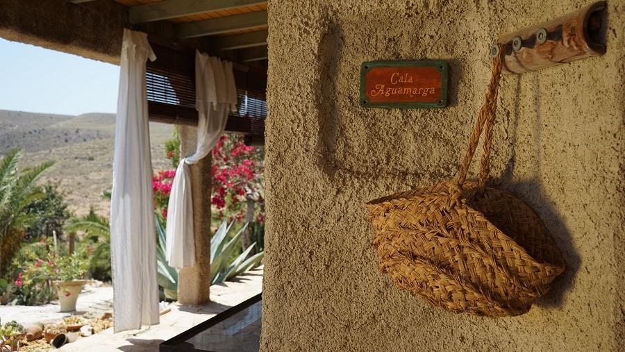 Maison d'hôtes Cortijo La Joya De Cabo De Gata à Agua Amarga  Extérieur photo