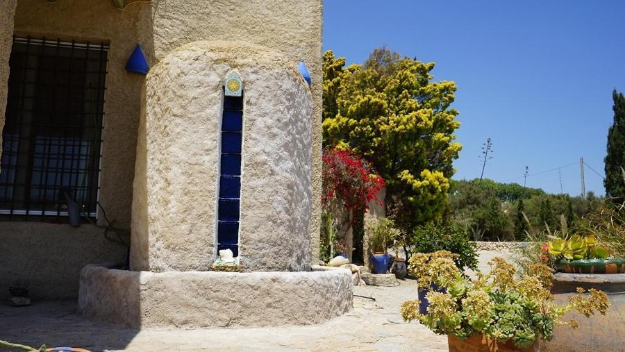 Maison d'hôtes Cortijo La Joya De Cabo De Gata à Agua Amarga  Extérieur photo