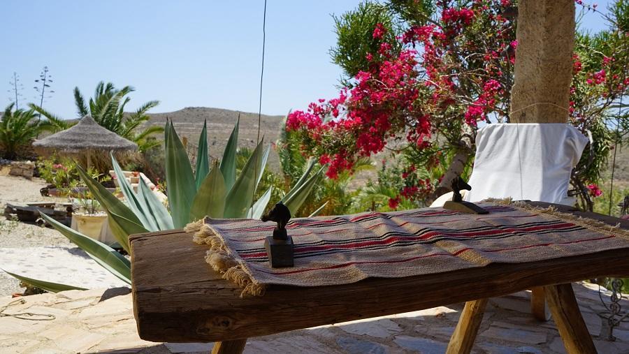 Maison d'hôtes Cortijo La Joya De Cabo De Gata à Agua Amarga  Extérieur photo