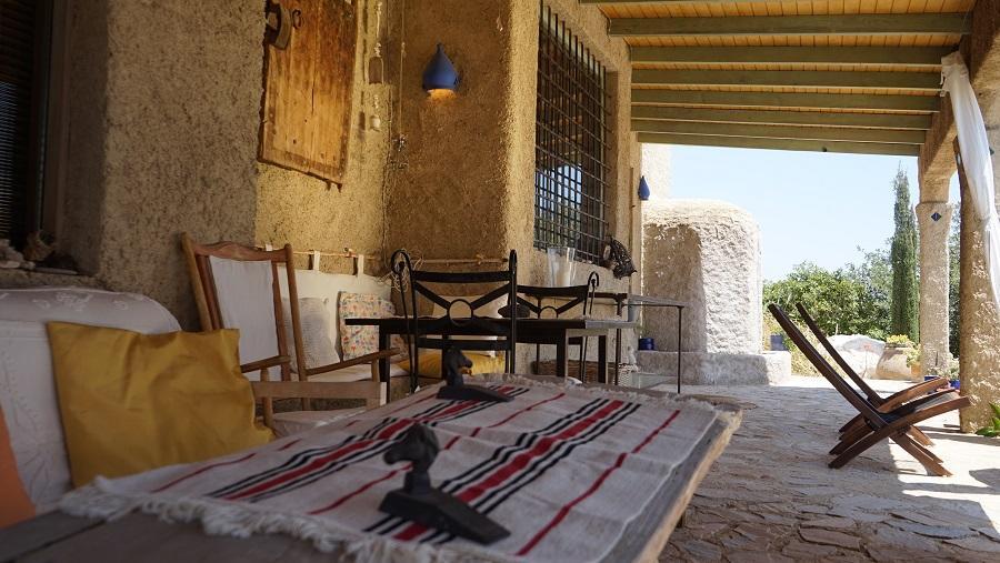 Maison d'hôtes Cortijo La Joya De Cabo De Gata à Agua Amarga  Extérieur photo