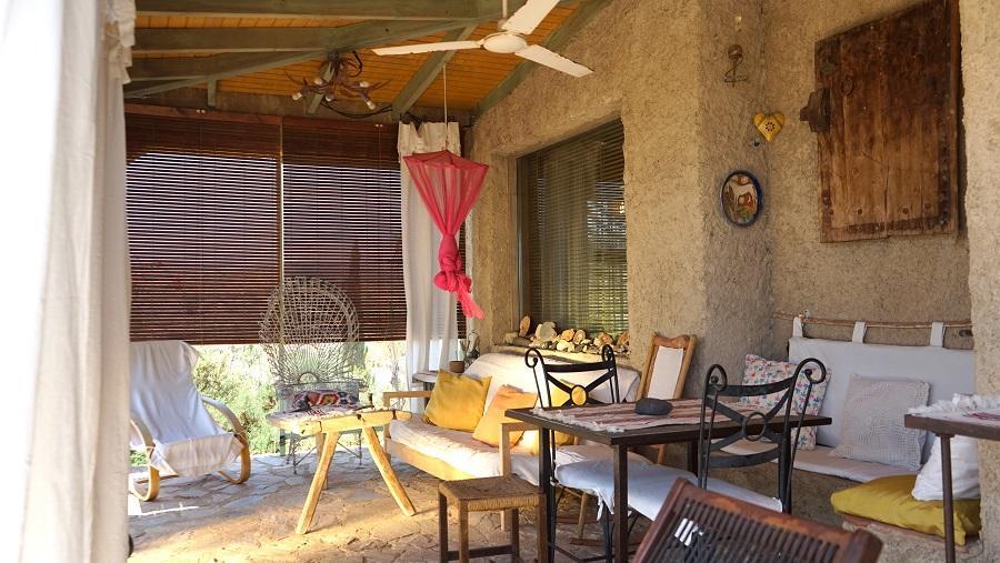 Maison d'hôtes Cortijo La Joya De Cabo De Gata à Agua Amarga  Extérieur photo