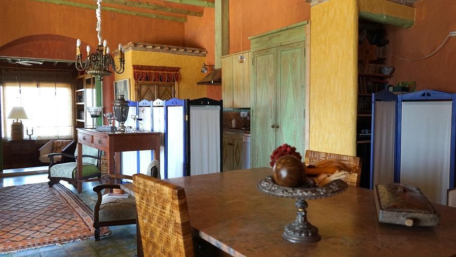 Maison d'hôtes Cortijo La Joya De Cabo De Gata à Agua Amarga  Extérieur photo