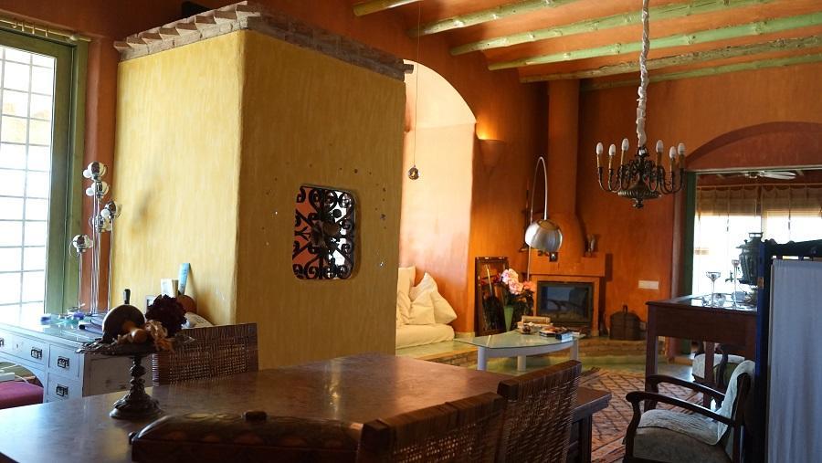 Maison d'hôtes Cortijo La Joya De Cabo De Gata à Agua Amarga  Extérieur photo