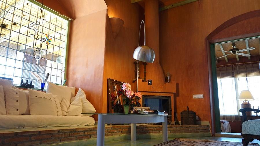 Maison d'hôtes Cortijo La Joya De Cabo De Gata à Agua Amarga  Extérieur photo