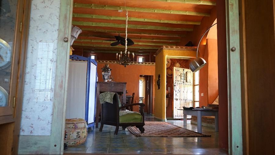 Maison d'hôtes Cortijo La Joya De Cabo De Gata à Agua Amarga  Extérieur photo