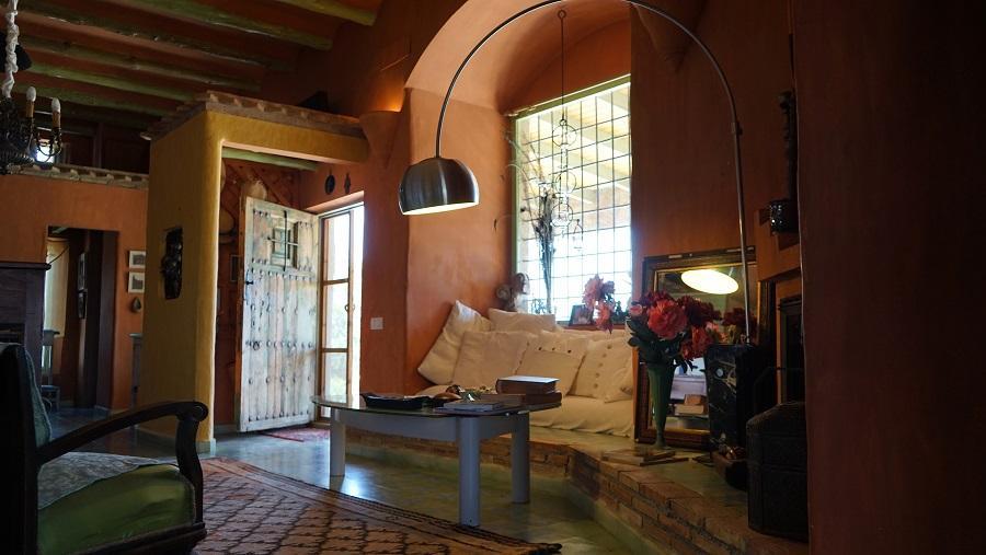 Maison d'hôtes Cortijo La Joya De Cabo De Gata à Agua Amarga  Extérieur photo