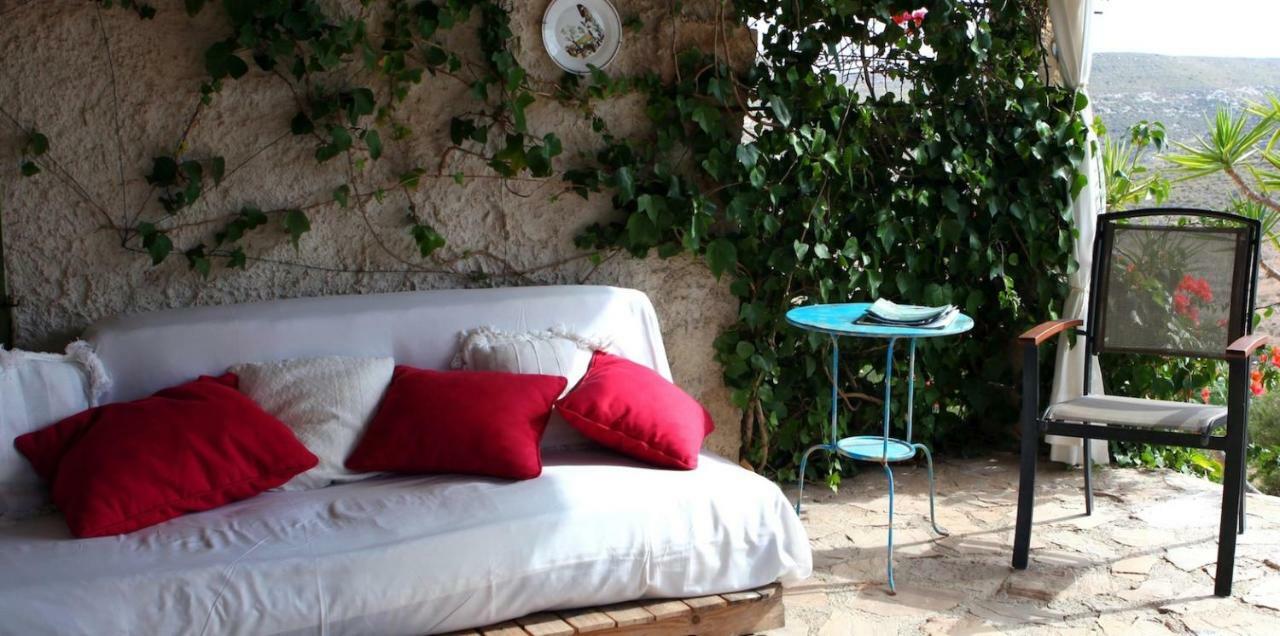 Maison d'hôtes Cortijo La Joya De Cabo De Gata à Agua Amarga  Extérieur photo