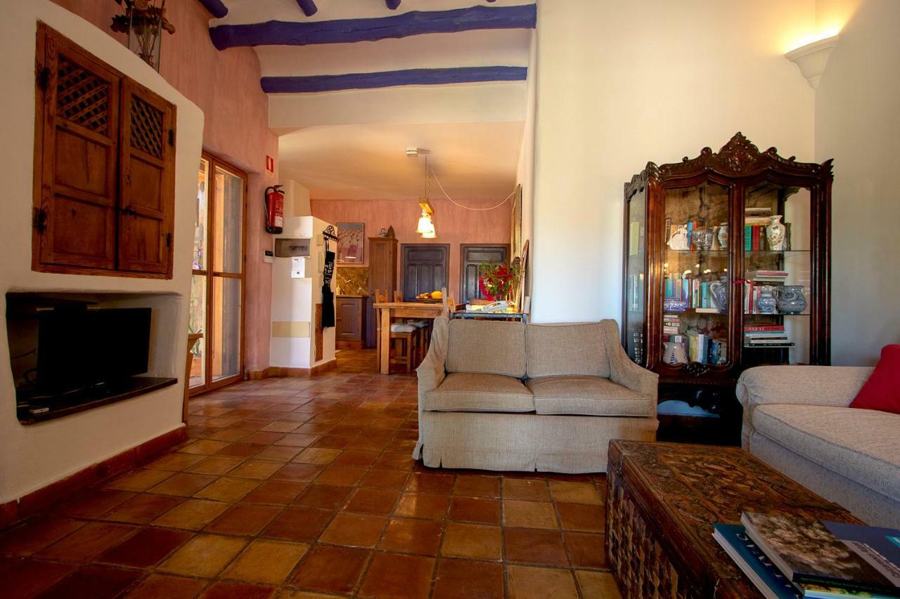 Maison d'hôtes Cortijo La Joya De Cabo De Gata à Agua Amarga  Extérieur photo