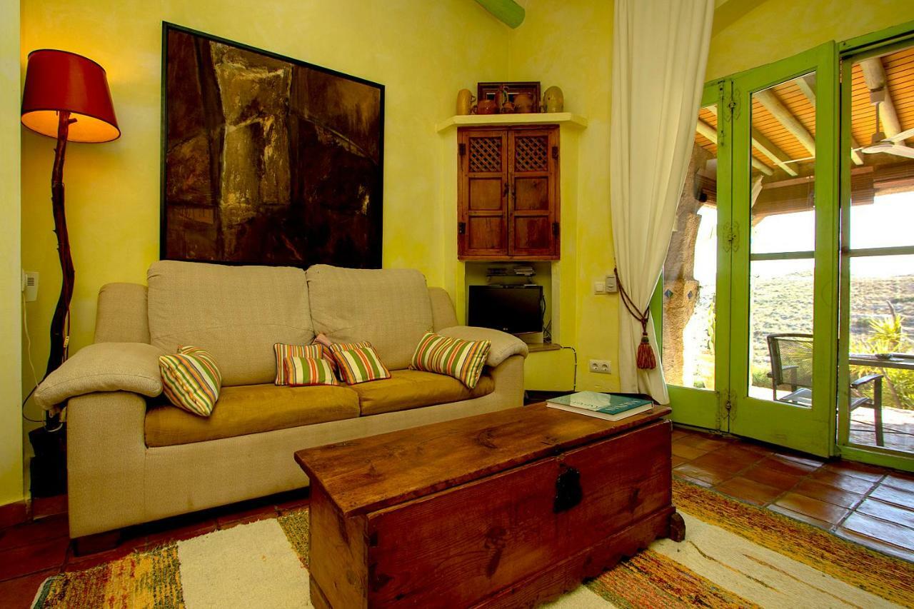 Maison d'hôtes Cortijo La Joya De Cabo De Gata à Agua Amarga  Extérieur photo