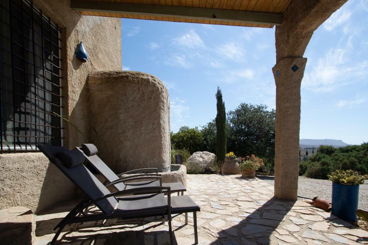 Maison d'hôtes Cortijo La Joya De Cabo De Gata à Agua Amarga  Extérieur photo