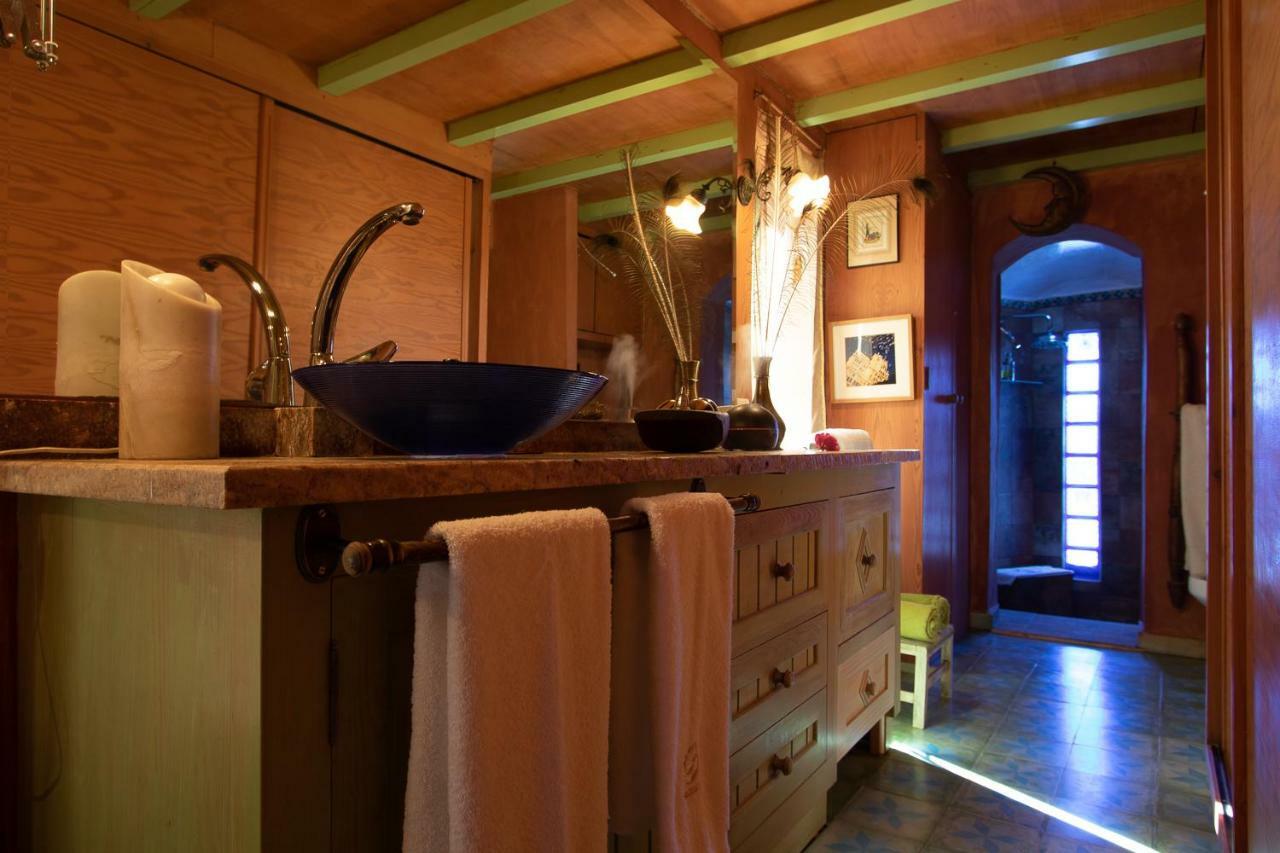 Maison d'hôtes Cortijo La Joya De Cabo De Gata à Agua Amarga  Extérieur photo