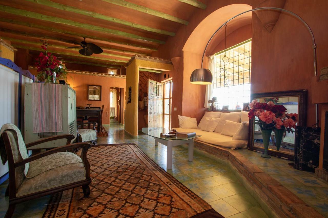 Maison d'hôtes Cortijo La Joya De Cabo De Gata à Agua Amarga  Extérieur photo