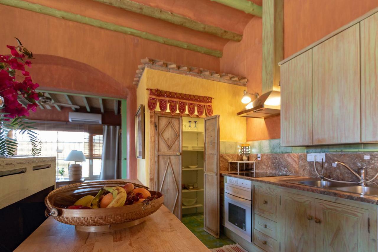 Maison d'hôtes Cortijo La Joya De Cabo De Gata à Agua Amarga  Extérieur photo