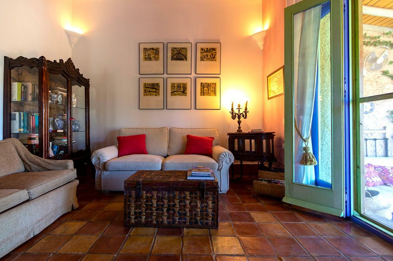 Maison d'hôtes Cortijo La Joya De Cabo De Gata à Agua Amarga  Extérieur photo