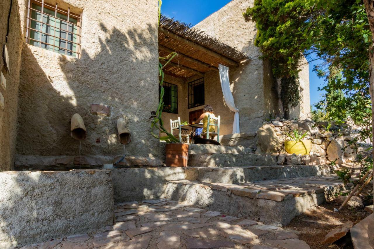 Maison d'hôtes Cortijo La Joya De Cabo De Gata à Agua Amarga  Extérieur photo