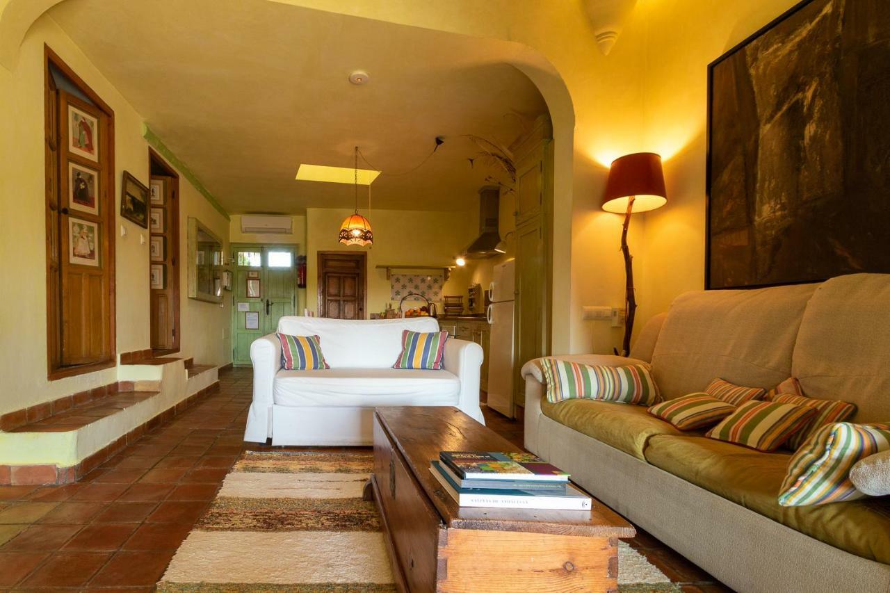 Maison d'hôtes Cortijo La Joya De Cabo De Gata à Agua Amarga  Extérieur photo