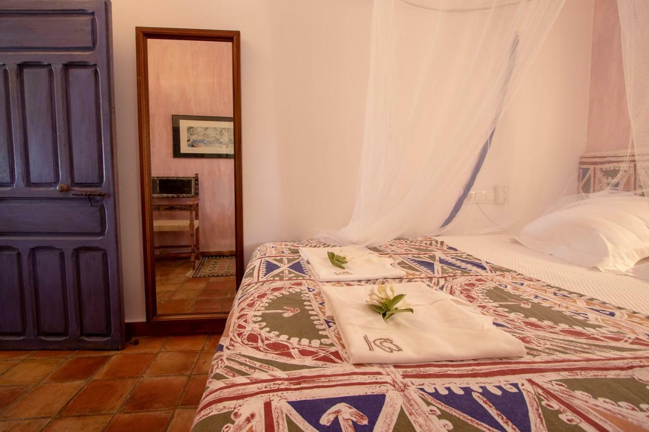 Maison d'hôtes Cortijo La Joya De Cabo De Gata à Agua Amarga  Extérieur photo