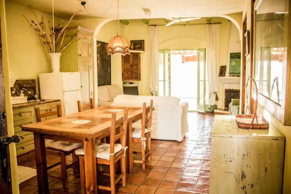 Maison d'hôtes Cortijo La Joya De Cabo De Gata à Agua Amarga  Extérieur photo