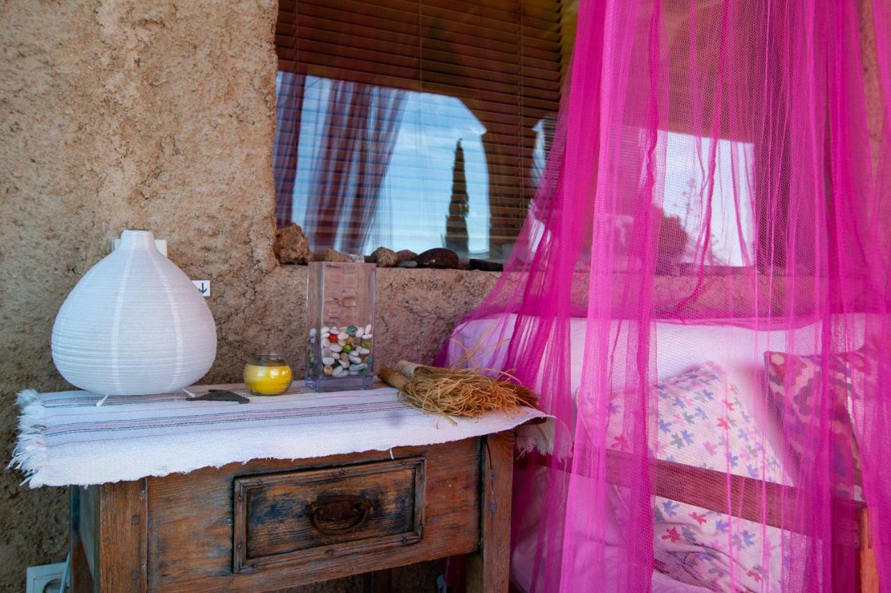 Maison d'hôtes Cortijo La Joya De Cabo De Gata à Agua Amarga  Extérieur photo