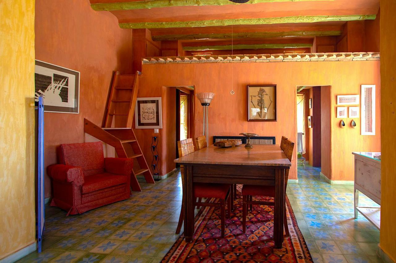 Maison d'hôtes Cortijo La Joya De Cabo De Gata à Agua Amarga  Extérieur photo